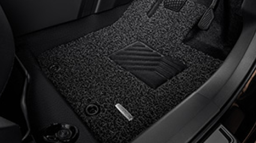 GearUp Coil Mats | The All-New Perodua Alza - 7 Seater MPV