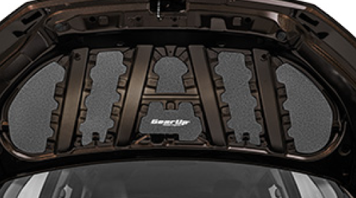 GearUp Hood Insulator | The All-New Perodua Alza - 7 Seater MPV