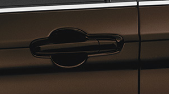 Key Free Entry | The All-New Perodua Alza - 7 Seater MPV