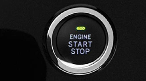 Push Start-Stop-Button | The All-New Perodua Alza - 7 Seater MPV