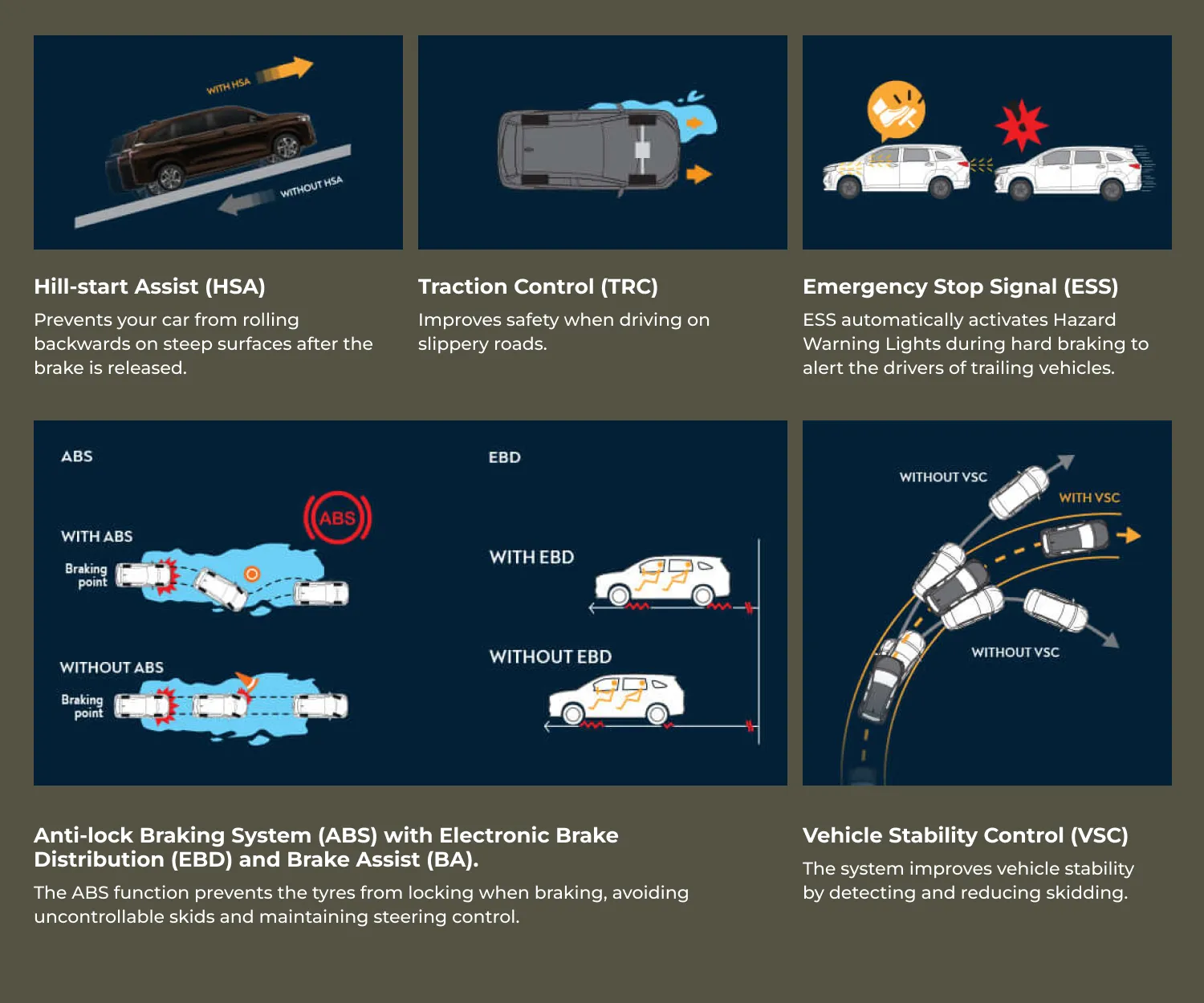 Perodua car door open a touch, inviting scene that hints at easy in-and-out convenience.