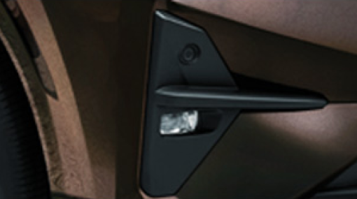 Alza LED Front Fog Lamps | The All-New Perodua Alza - 7 Seater MPV