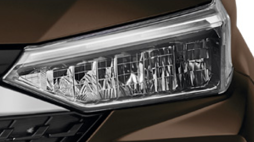 Alza LED Headlamps With Sequential Side Turn Signals | The All-New Perodua Alza - 7 Seater MPV