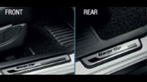 Magnetic Sun Shades | Perodua Aruz - 7 Seater SUV Malaysia