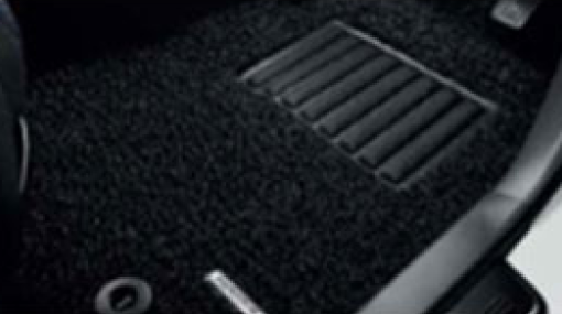 Aruz GearUp Coil Mats | Perodua Aruz - 7 Seater SUV Malaysia