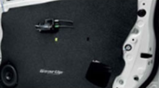 Aruz GearUp Door Comfort | Perodua Aruz - 7 Seater SUV Malaysia