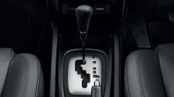 Aruz Gated Gear Shift | Perodua Aruz - 7 Seater SUV Malaysia