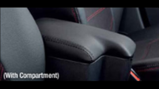 Aruz GearUp Centre Arm Rest | Perodua Aruz - 7 Seater SUV Malaysia
