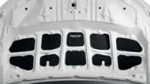 Hood Insulator | Perodua Aruz - 7 Seater SUV Malaysia