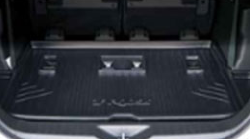 Aruz GearUp Rear Bumper | Perodua Aruz - 7 Seater SUV Malaysia