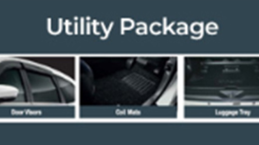 Aruz Utility Package | Perodua Aruz - 7 Seater SUV Malaysia