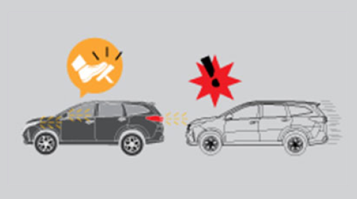 Emergency Stop Signal (ESS)