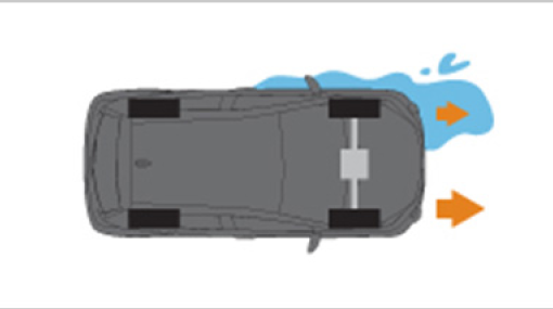Traction Control (TRC)