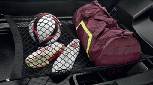 Luggage Net | Perodua Ativa - 5 Seater SUV