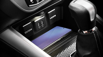 Open Tray with Illumination | Perodua Ativa - 5 Seater SUV