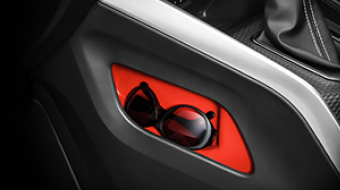 Side Pocket | Perodua Ativa - 5 Seater SUV