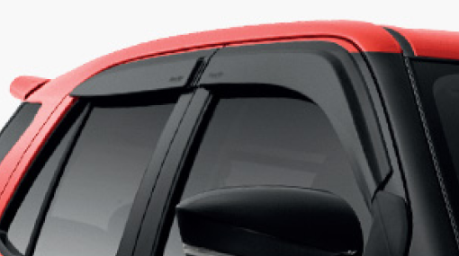 Door Visors | Perodua Ativa - 5 Seater SUV