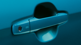 Axia Key-Free Entry | Perodua Axia - Compact Car