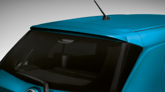 Axia Rear Spoiler | Perodua Axia - Compact Car