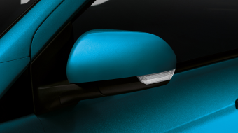 Axia Retractable Side Mirrors | Perodua Axia - Compact Car