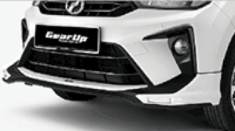 Dynamic Bodykit | Perodua Bezza - Compact Sedan Car