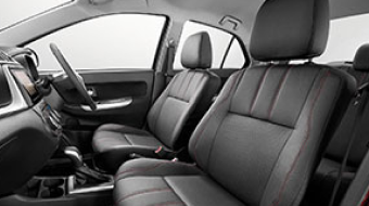 Bezza Leather Seat | Perodua Bezza - Compact Sedan Car