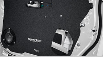 Perodua Bezza Gearup Door Comfort - Compact Sedan Car