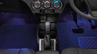 Perodua Bezza Gearup Hood Insulator - Compact Sedan Car