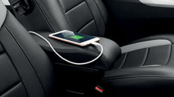 Perodua Bezza Gearup Arm Rest with USB Port - Compact Sedan Car