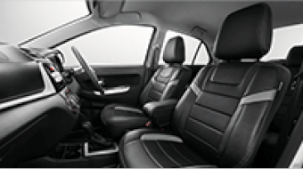 Perodua Bezza Gearup Dynamic Seat Covers - Compact Sedan Car