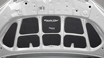 Perodua Bezza Gearup Hood Insulator - Compact Sedan Car