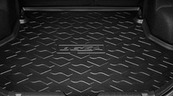 Perodua Bezza Gearup LED Luggage Tray - Compact Sedan Car