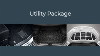 Perodua Bezza Gearup Utility Package - Compact Sedan Car