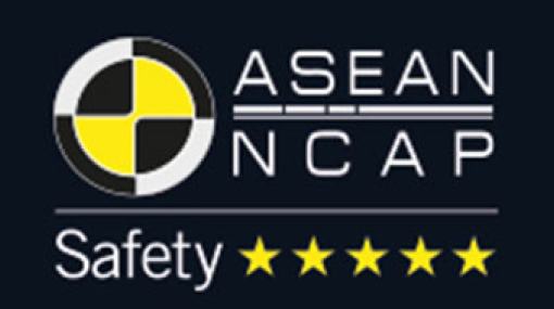 5-Star ASEAN NCAP Safety Rating
