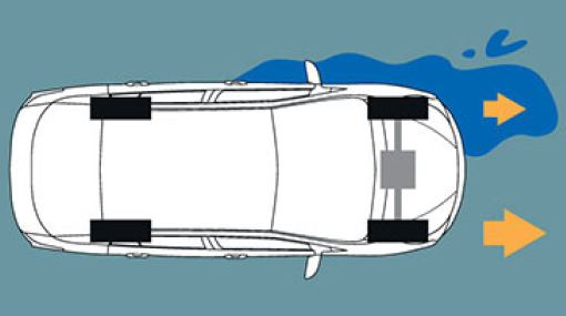 Traction Control (TRC)