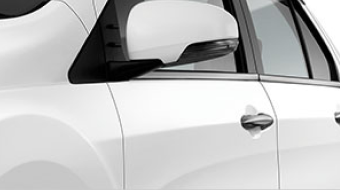 Chrome Window Garnish | Perodua Bezza - Compact Sedan Car