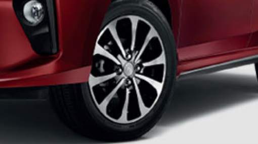 Bezza Two Tones | Perodua Bezza - Compact Sedan Car