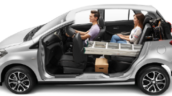 2 Passenger Mode (I)