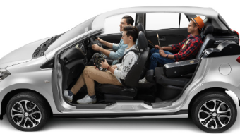 3 Passenger Mode (I)