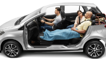 3 Passenger Mode (II)