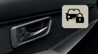 Myvi Auto Lock | Perodua Myvi - Compact Car