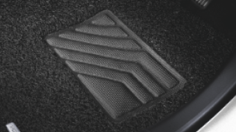 Perodua Myvi - Compact Car