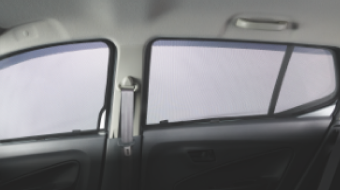 Perodua Myvi - Compact Car