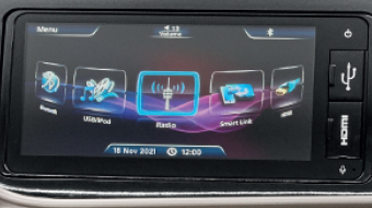Myvi Multimedia System | Perodua Myvi - Compact Car