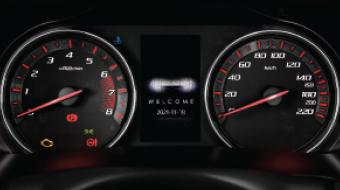 Myvi New Meter Design | Perodua Myvi - Compact Car