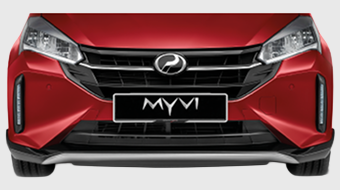 Myvi Alloy Rims | Perodua Myvi - Compact Car