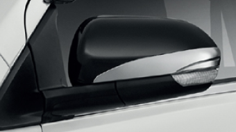 Perodua Myvi - Compact Car