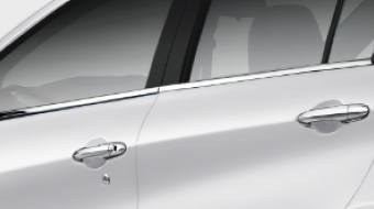 Perodua Myvi - Compact Car