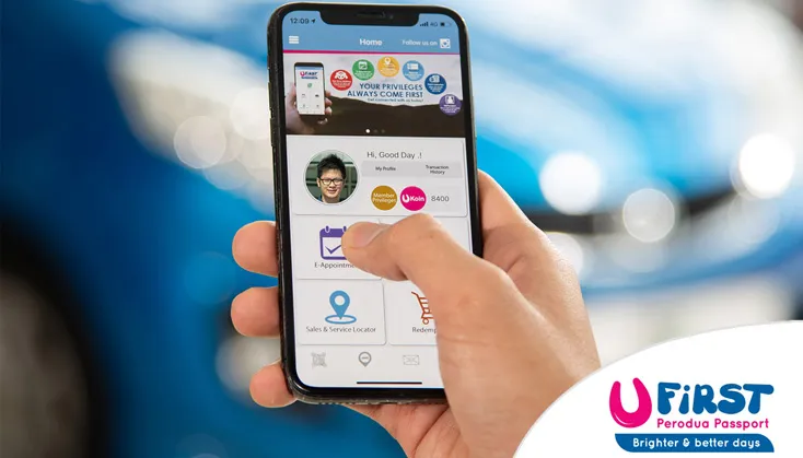 Perodua Support - UFirst | Perodua After Sales Services