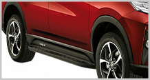Elevated Convenience - Side Step | Perodua Aruz - 7 Seater SUV Malaysia
